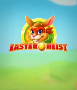 Join the festive caper of the Easter Heist game by BGaming, featuring a colorful Easter theme with cunning bunnies executing a daring heist. Relish in the excitement of chasing special rewards across lush meadows, with features like bonus games, wilds, and free spins for an entertaining slot adventure. A great choice for those who love a festive twist in their online slots.